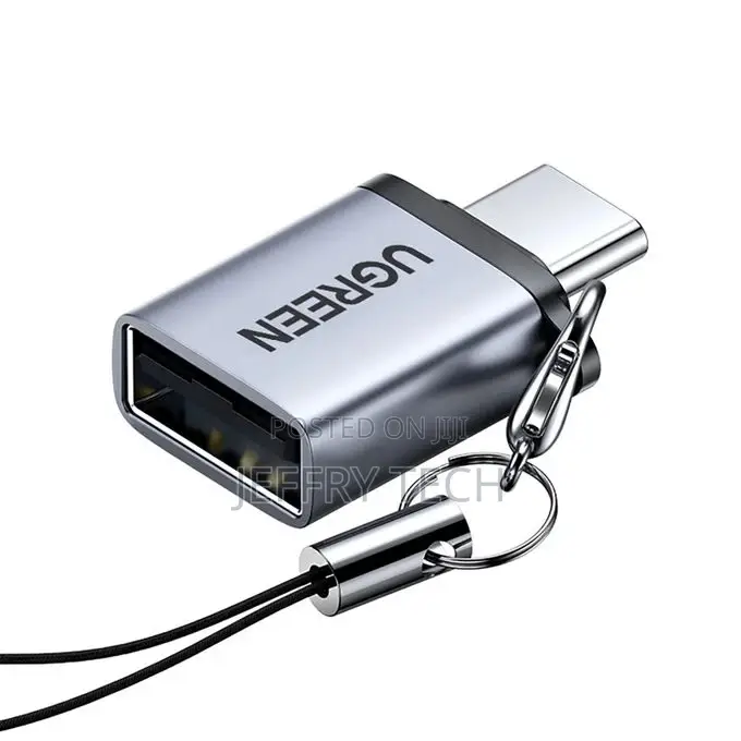 Ugreen US270 USB-C (Male) / USB-A 3.0 (Female) Adapter