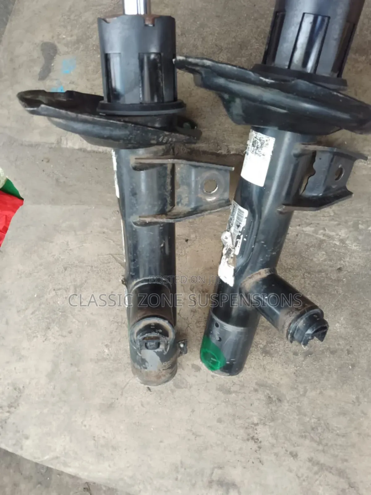 Volkswagen Mark7 Sensor Shocks