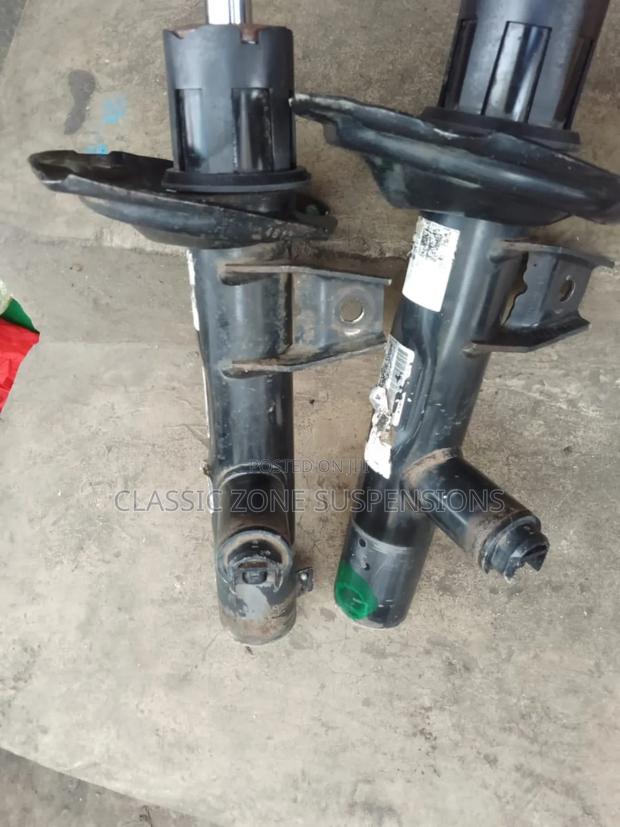 Volkswagen Mark7 Sensor Shocks
