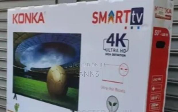 Konka 50" Best Smart Amazing Tv
