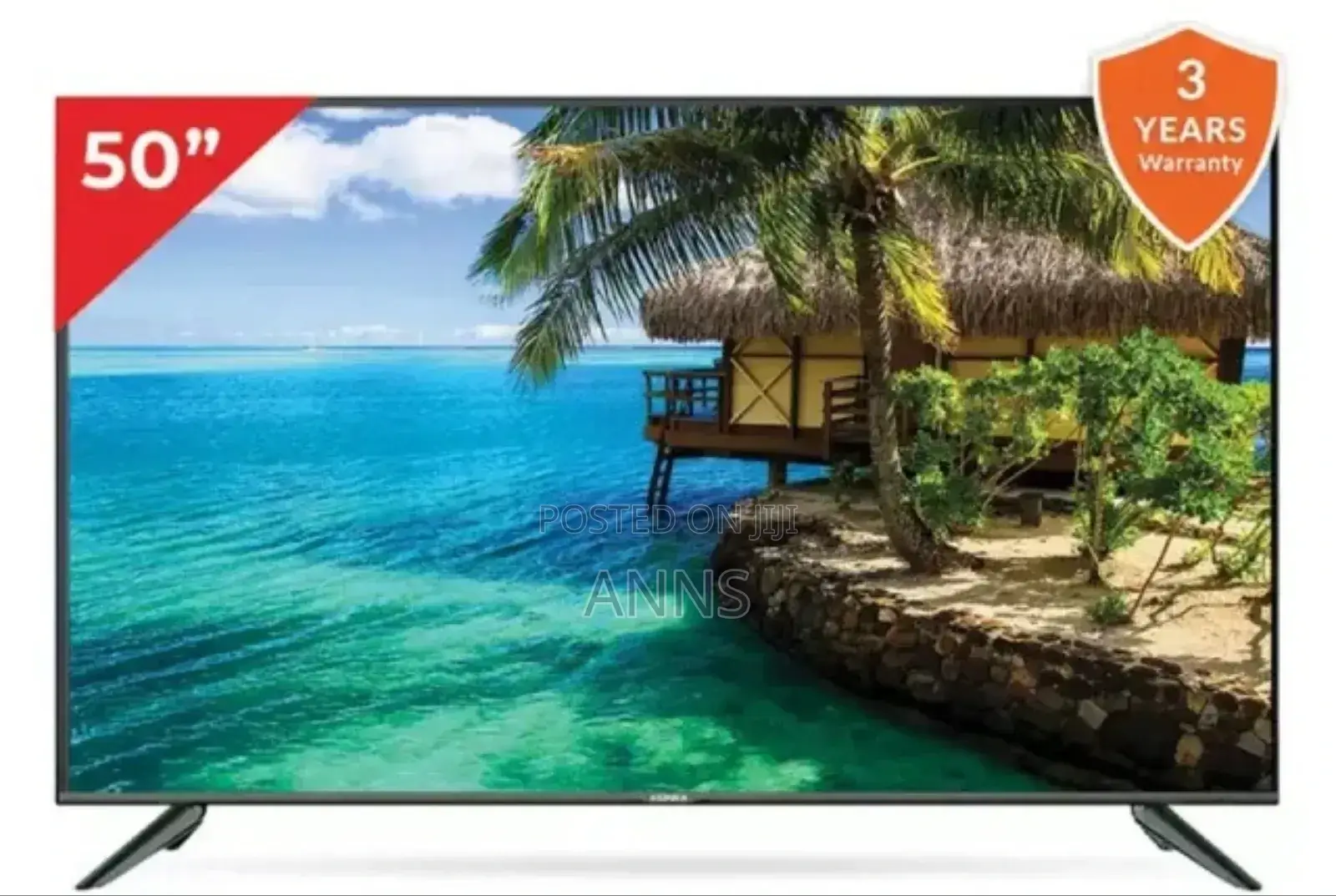 Konka 50" Best Smart Amazing Tv