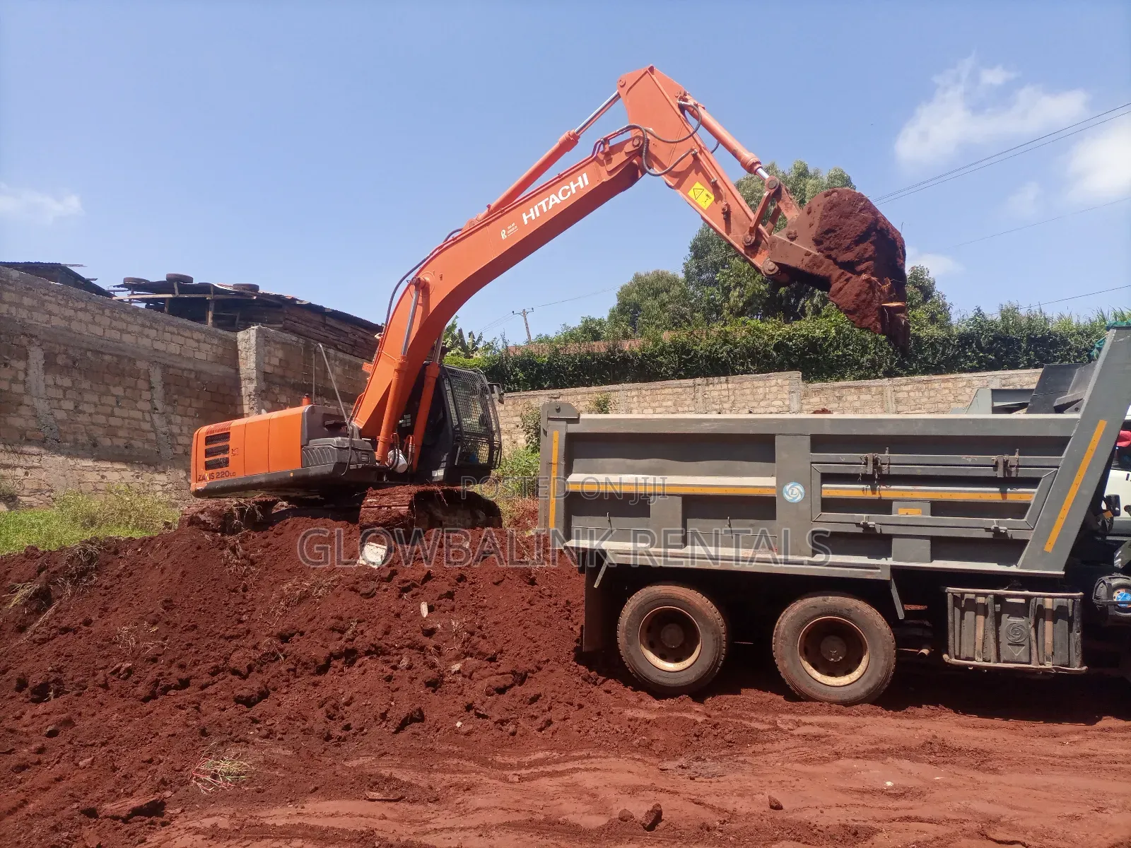 Excavations, Earthworks, Dumping Site Prep Experts!