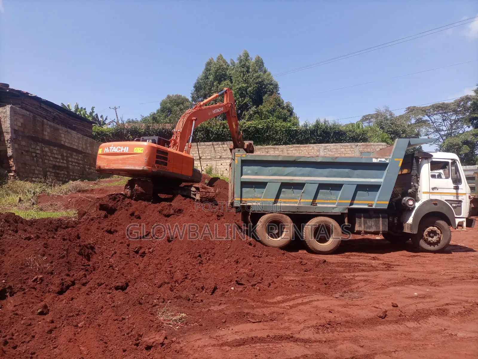 Excavations, Earthworks, Dumping Site Prep Experts!