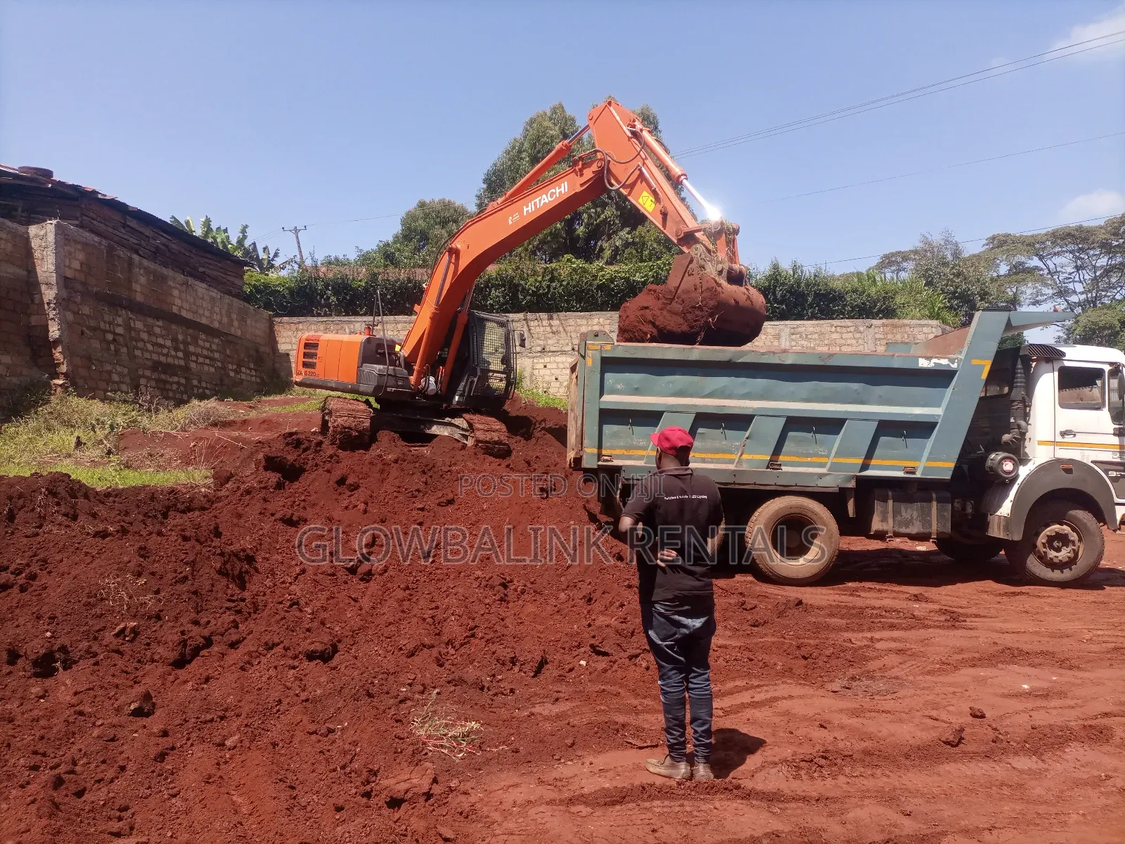 Excavations, Earthworks, Dumping Site Prep Experts!
