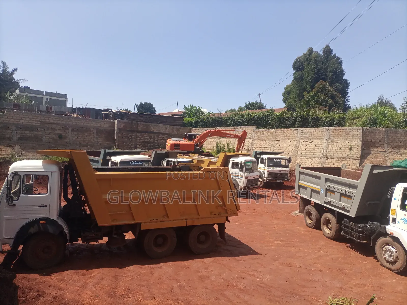Excavations, Earthworks, Dumping Site Prep Experts!