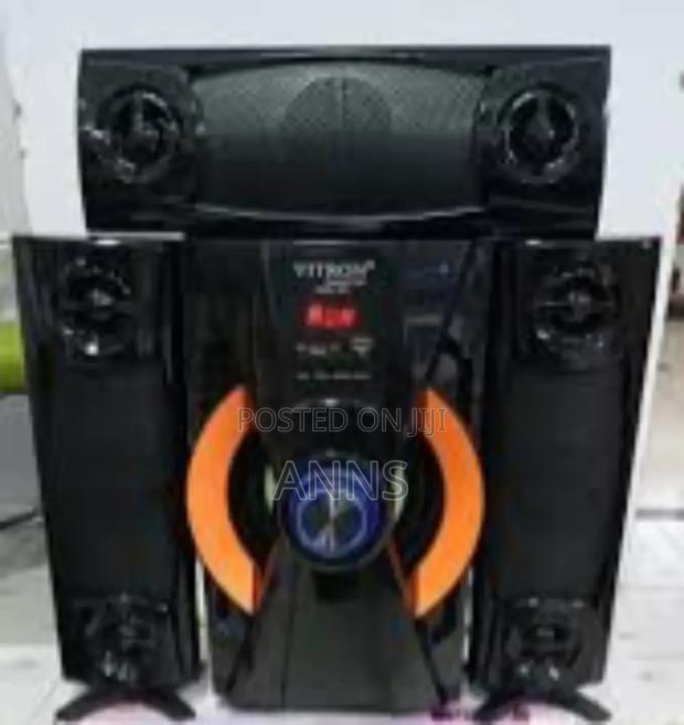 Vitron 3.1CH Best Woofer System