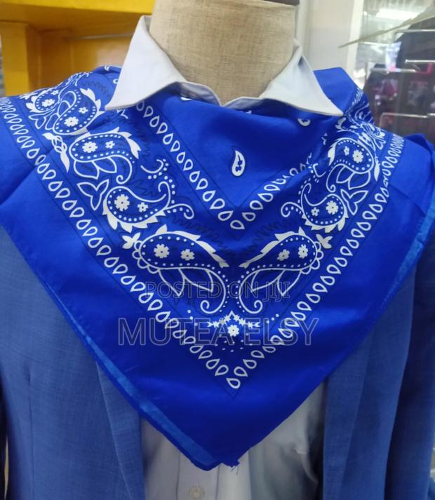 Royalblue Green Badanas - thumbnail 2