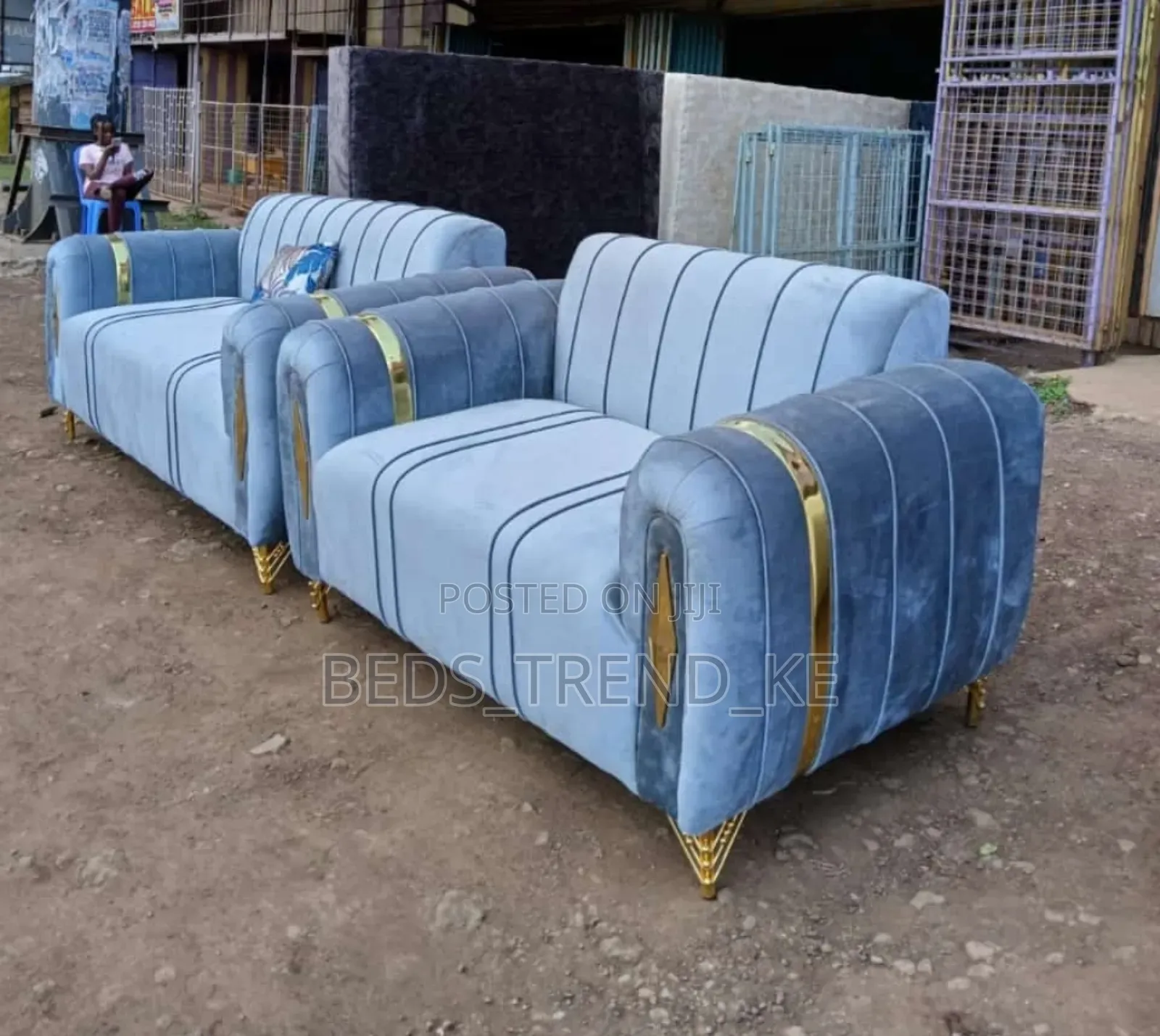 5 Seater Sofa Seats