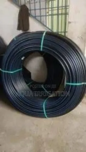 Flexible HDPE Pipes for All Applications