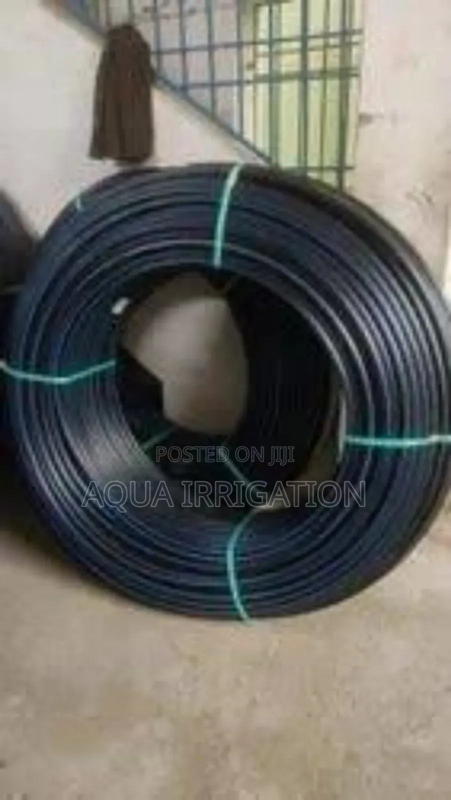 Flexible HDPE Pipes for All Applications