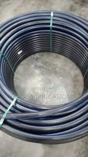 Affordable HDPE Pipes - Built for Performance