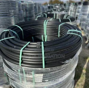 Premium HDPE Rolls - High Strength Versatility