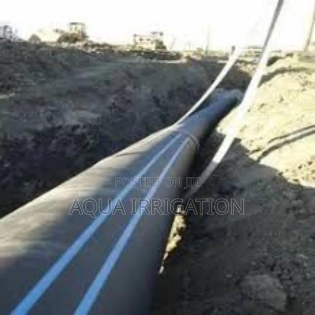 Top-Notch HDPE Pipes - Designed to Last