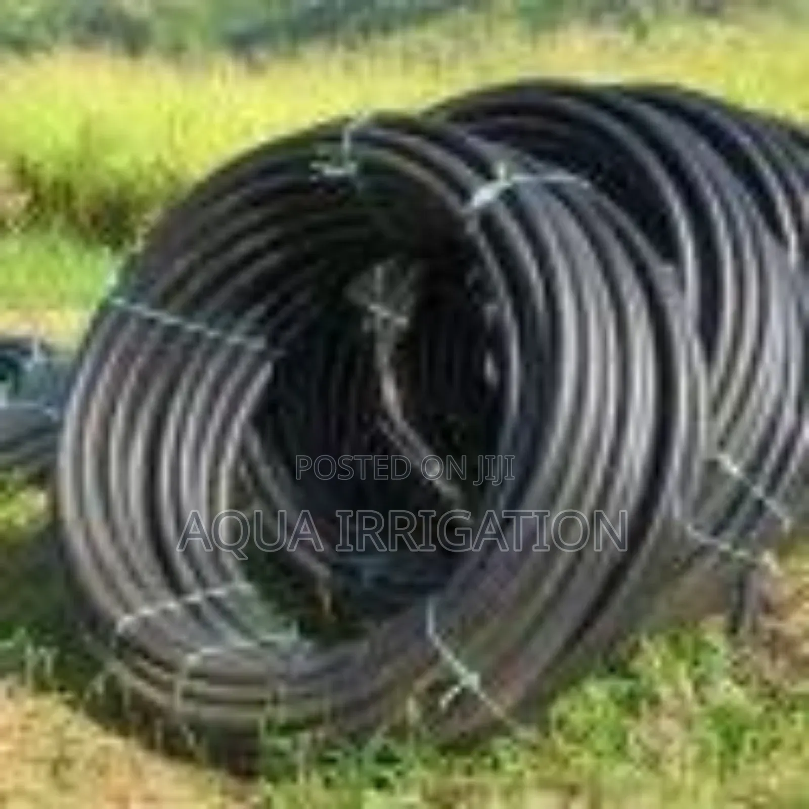 Flexible HDPE Pipe Rolls for Easy Installation