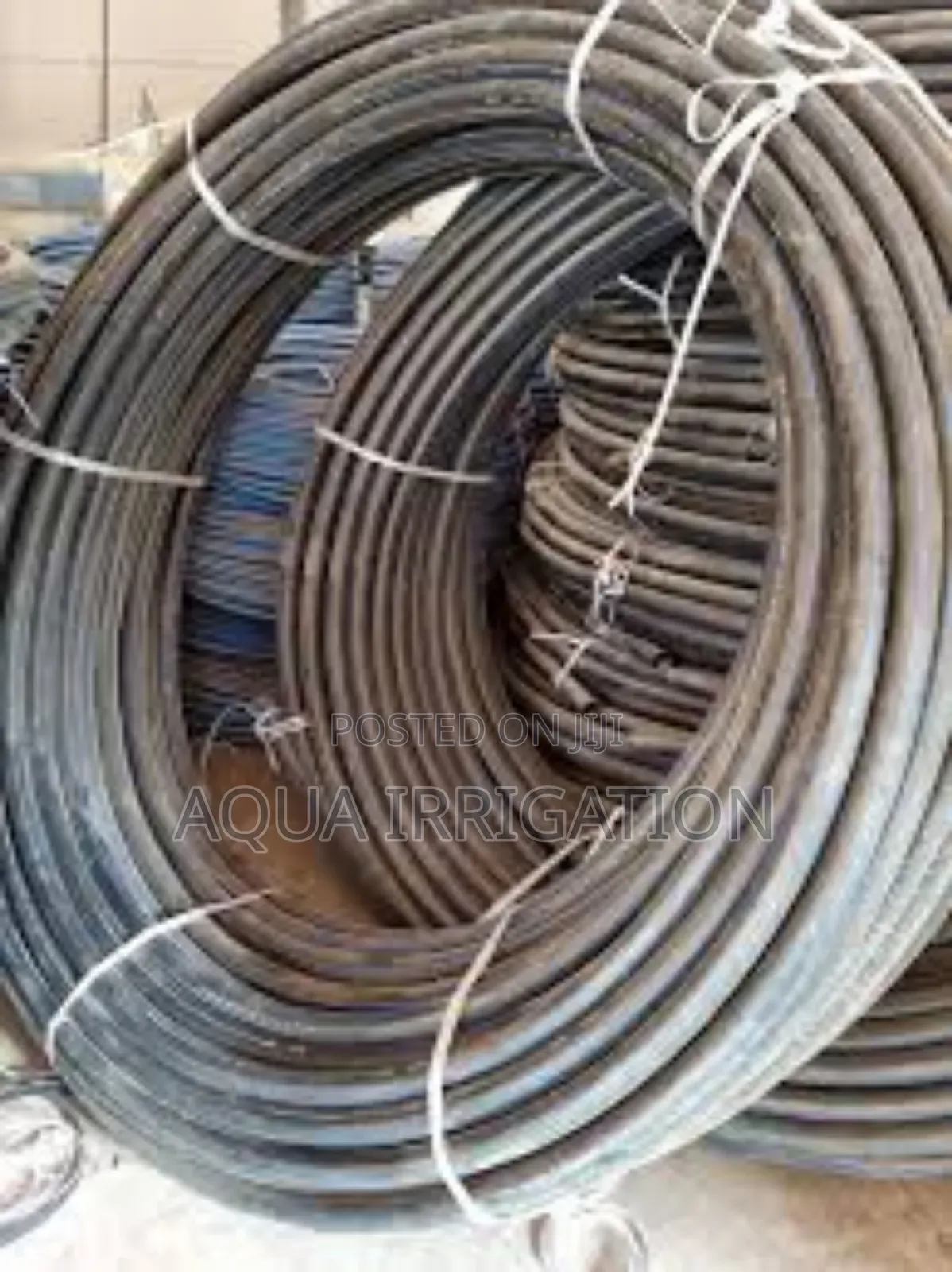 Heavy-Duty HDPE Pipes for Any Project