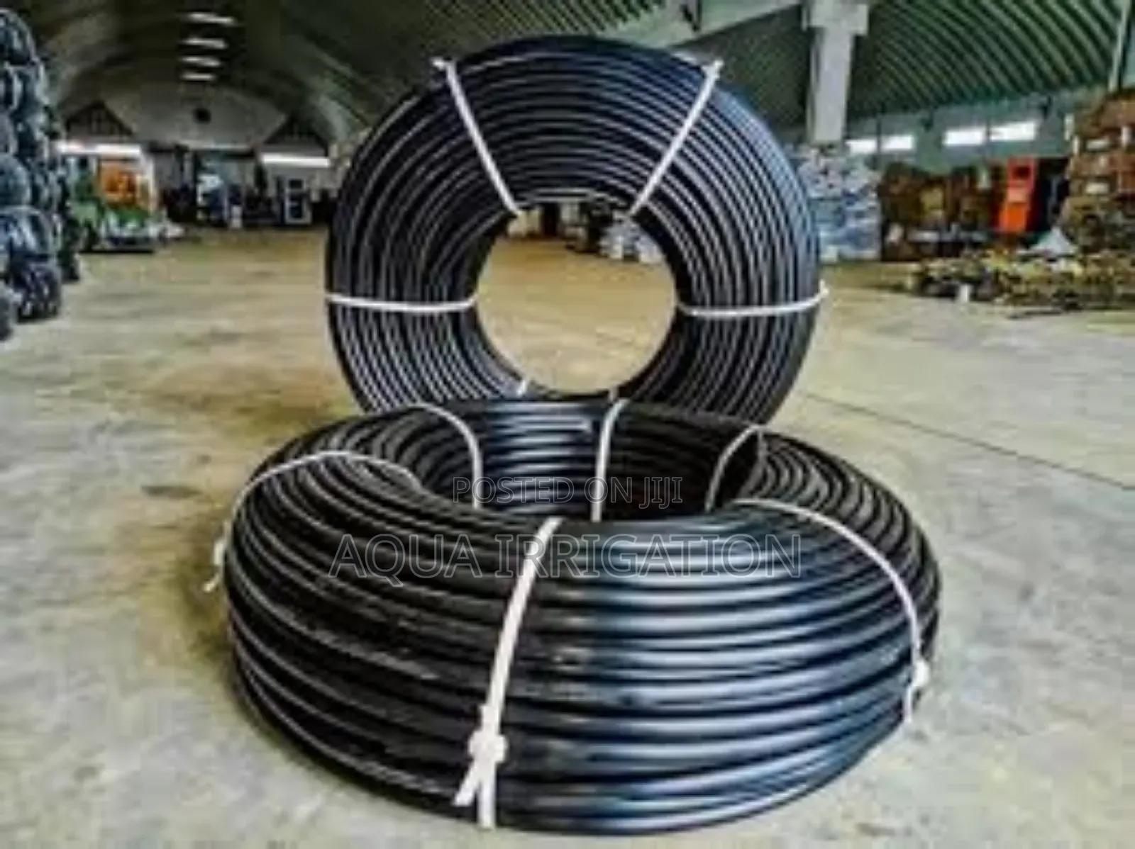 Eco-Friendly HDPE Rolls - Safe Efficient