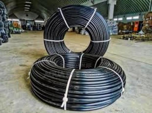 Eco-Friendly HDPE Rolls - Safe Efficient - main view