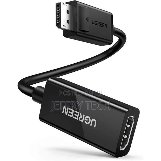 Ugreen Displayport to HDMI Female Converter - UG-40363