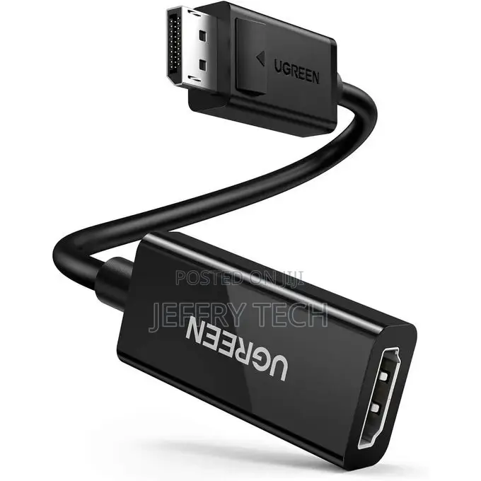 Ugreen Displayport to HDMI Female Converter - UG-40363