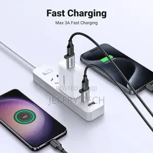 Ugreen USB-A 3.0 Male to USB-C 3.1 Female Adapter Gray US276