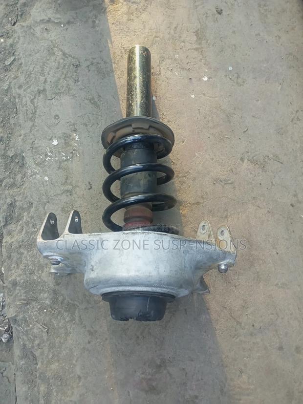 Audi TT Front Shock