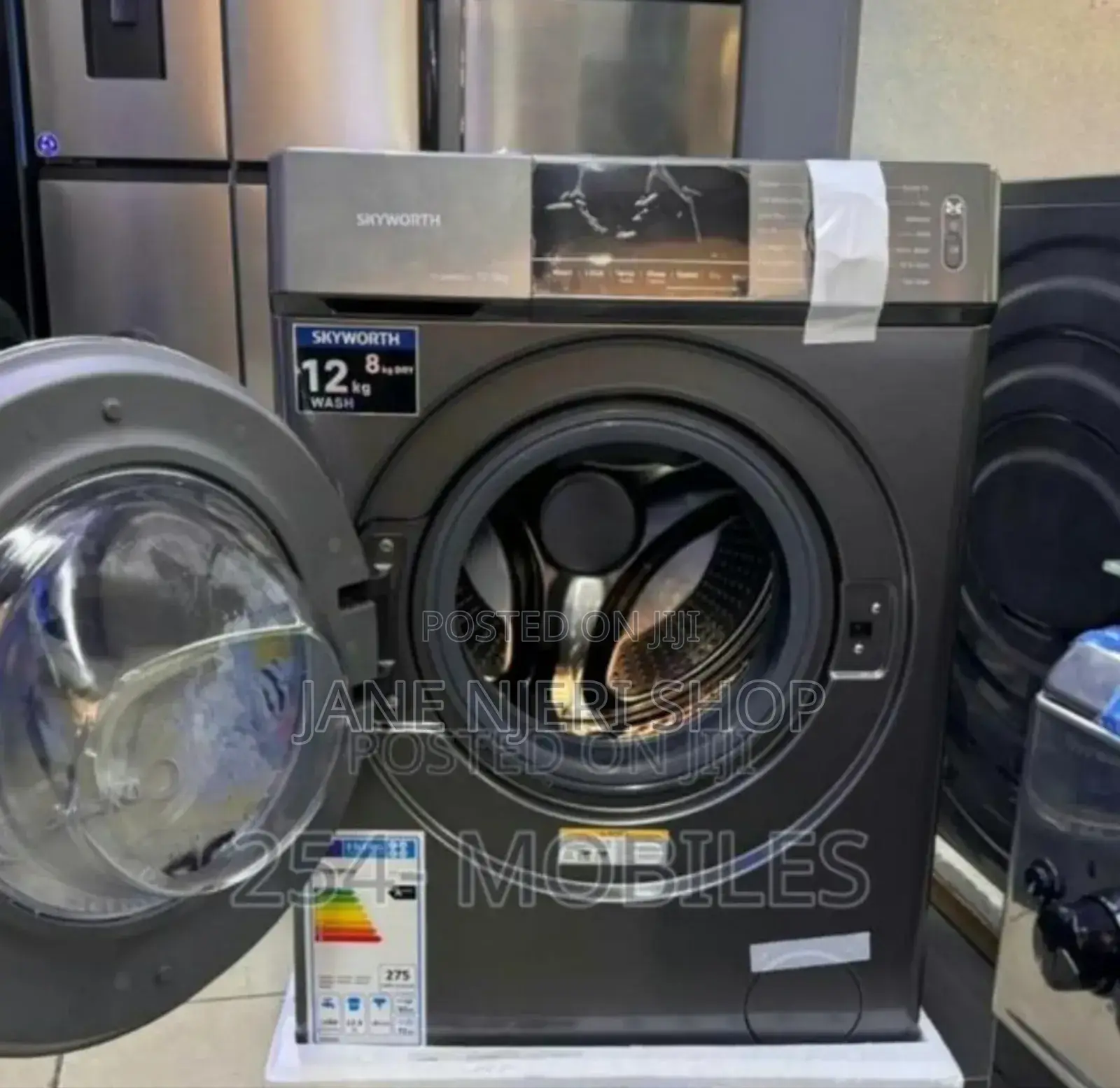 Best Quality Skyworth 12kg Machine