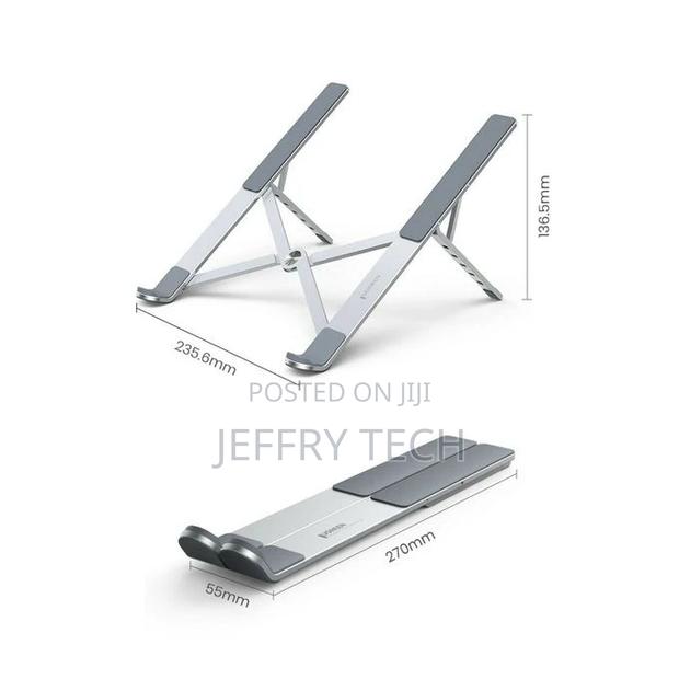 Ugreen Adjustable Laptop Stand Silver (UG- 40291)