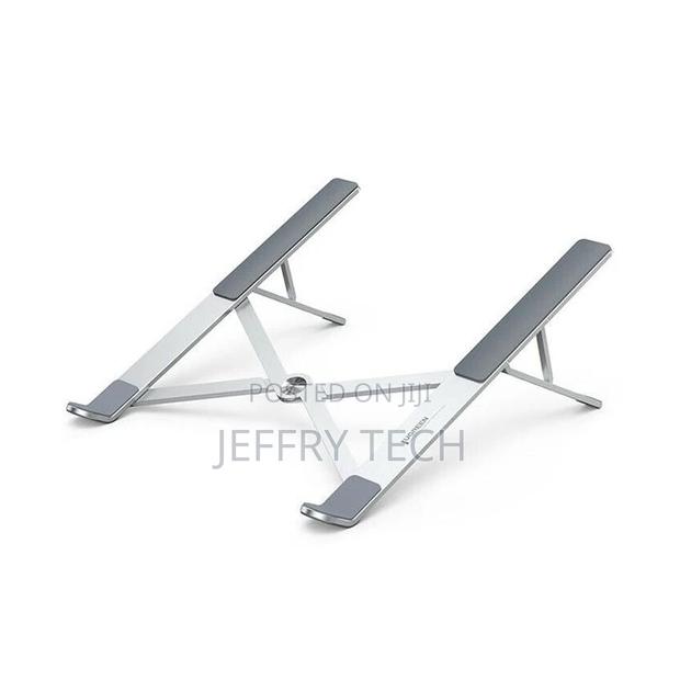 Ugreen Adjustable Laptop Stand Silver (UG- 40291) - thumbnail 2