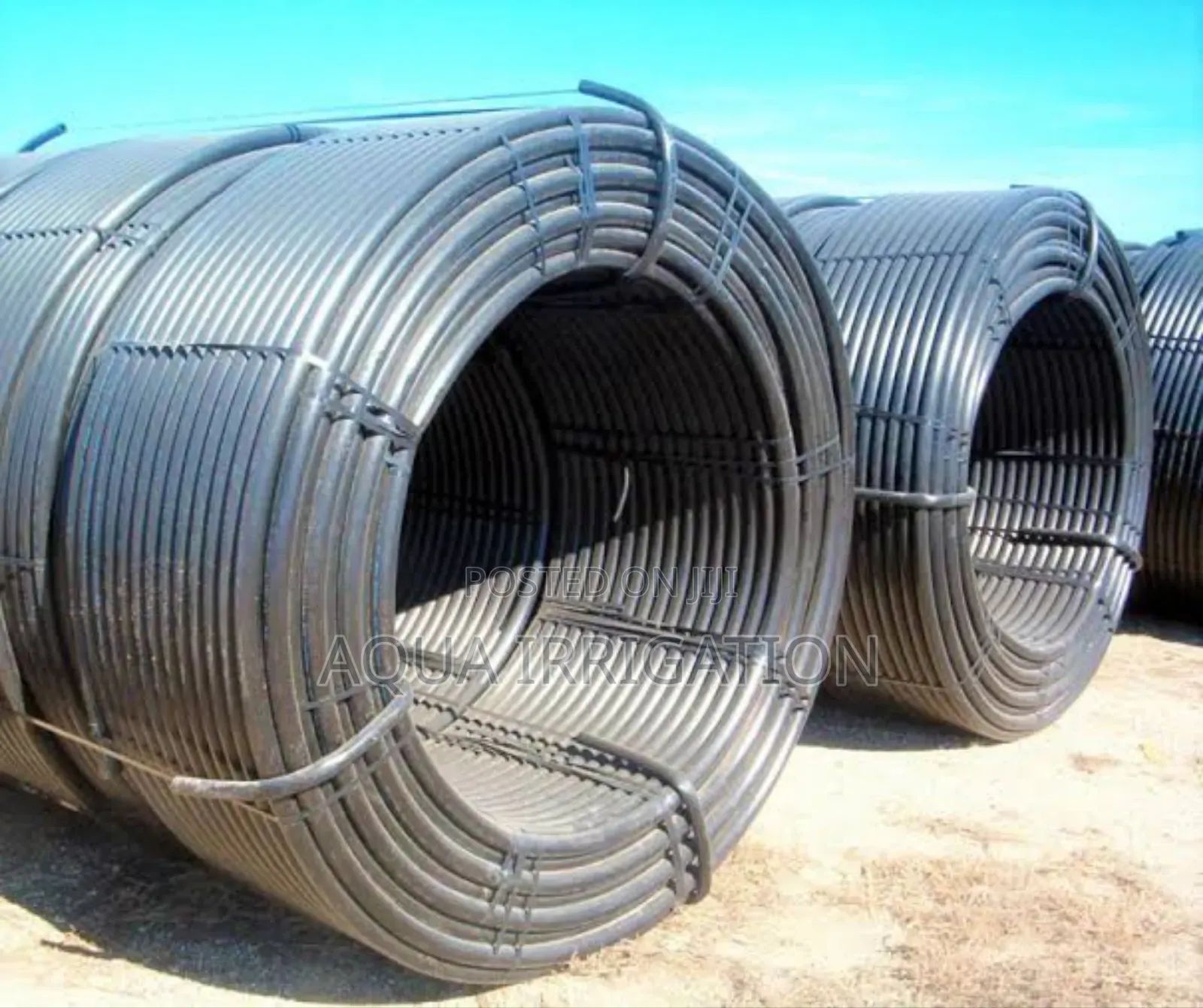 Heavy-Duty HDPE Pipes for Any Project