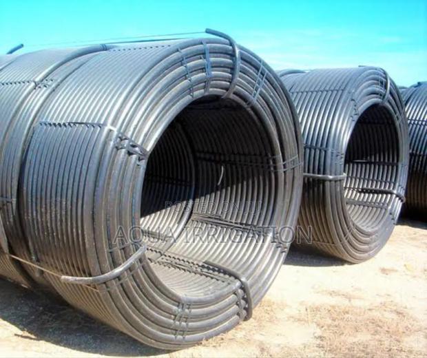 Heavy-Duty HDPE Pipes for Any Project - main view