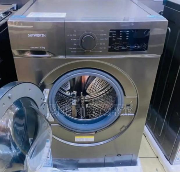 Full Automatic Skyworth Washing Machine 8kgs - thumbnail 3