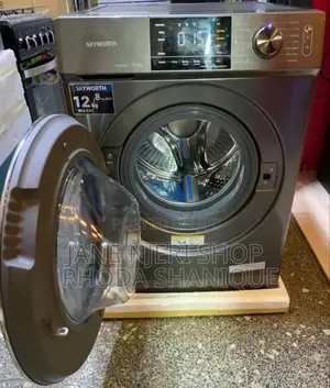 12kg Skyworth Wash and Dry WASHING MACHINE