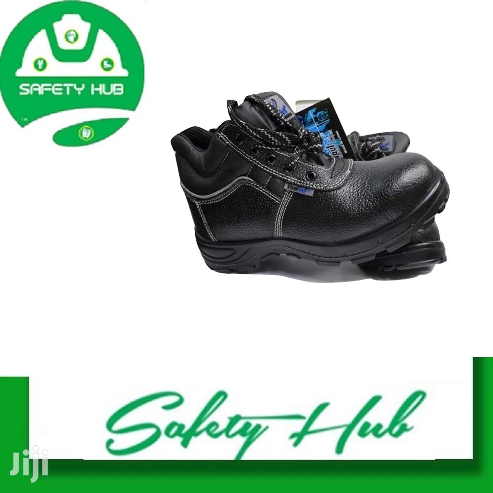 Safety Boots  