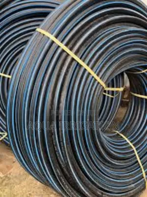 Leak-Free HDPE Pipes - Perfect for Irrigation