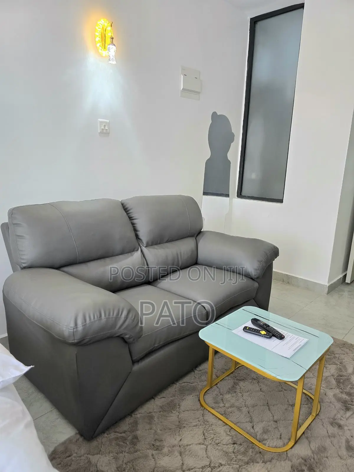 Furnished Studio in New Tsavo, Fedha
