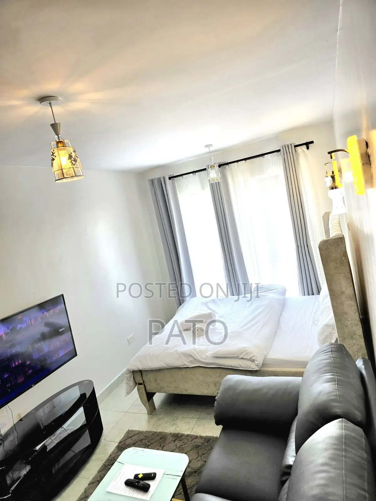 Furnished Studio in New Tsavo, Fedha