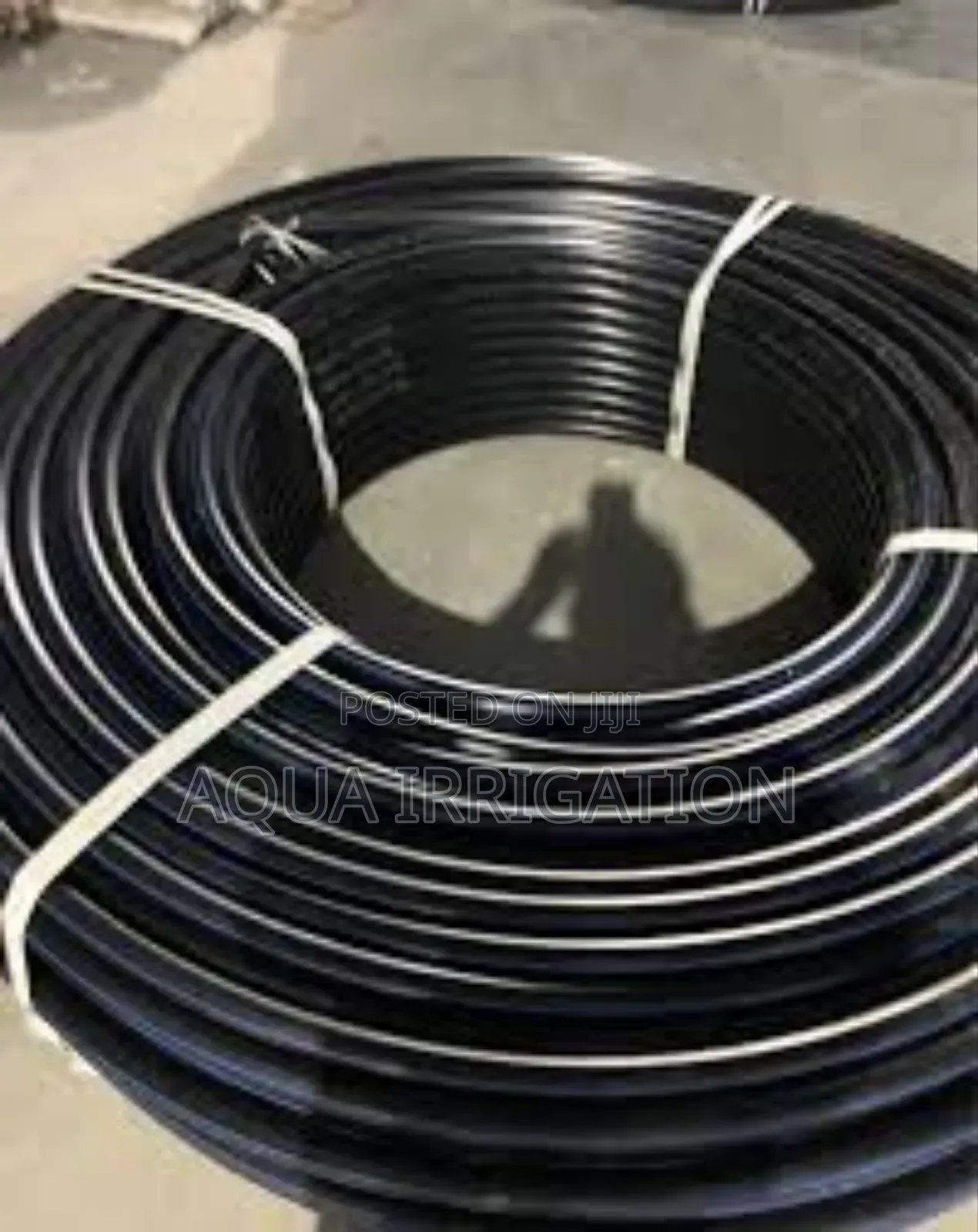 Strong Flexible HDPE Pipes - Order Today