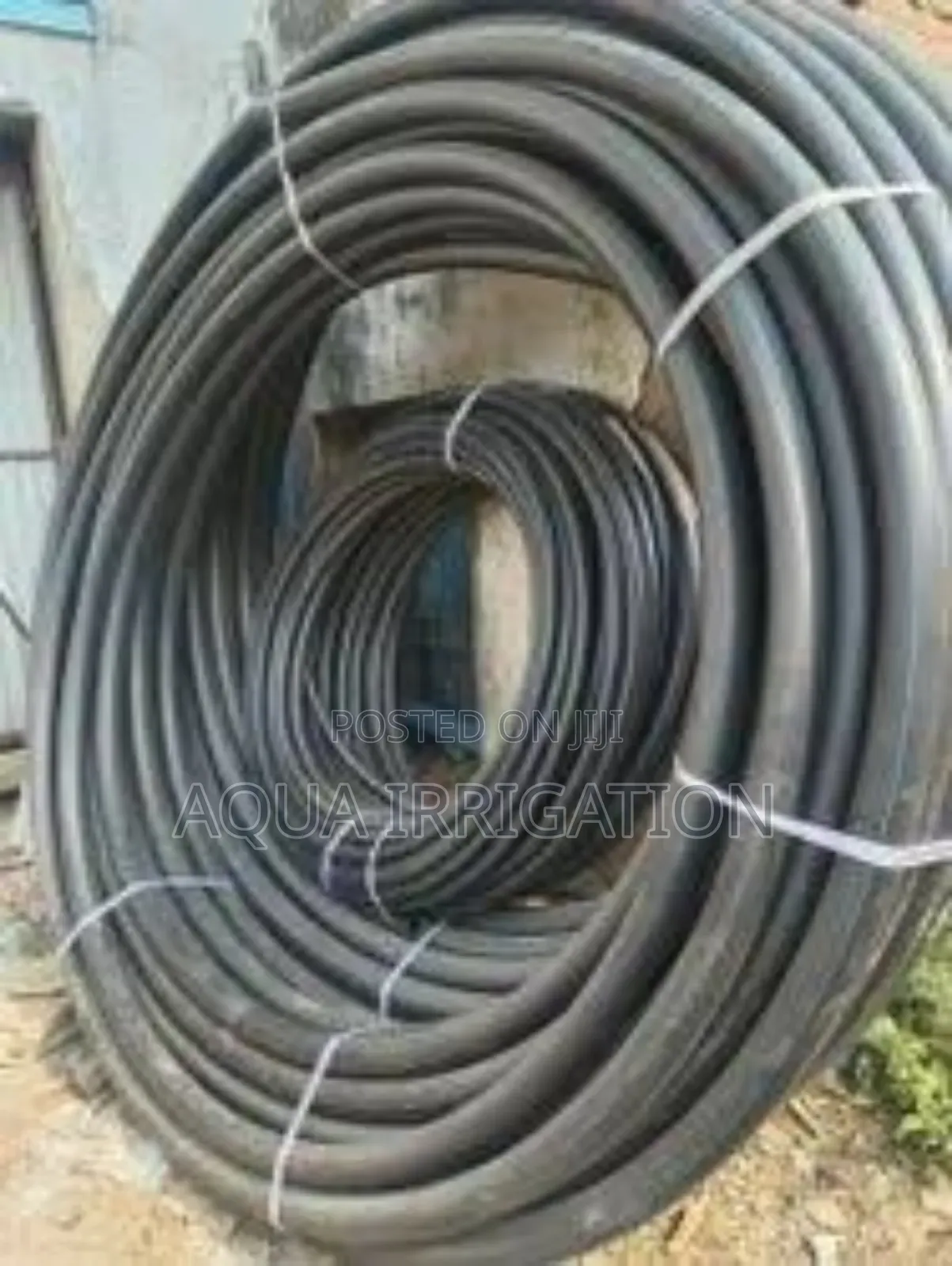 Eco-Friendly HDPE Pipe Rolls for Sustainable