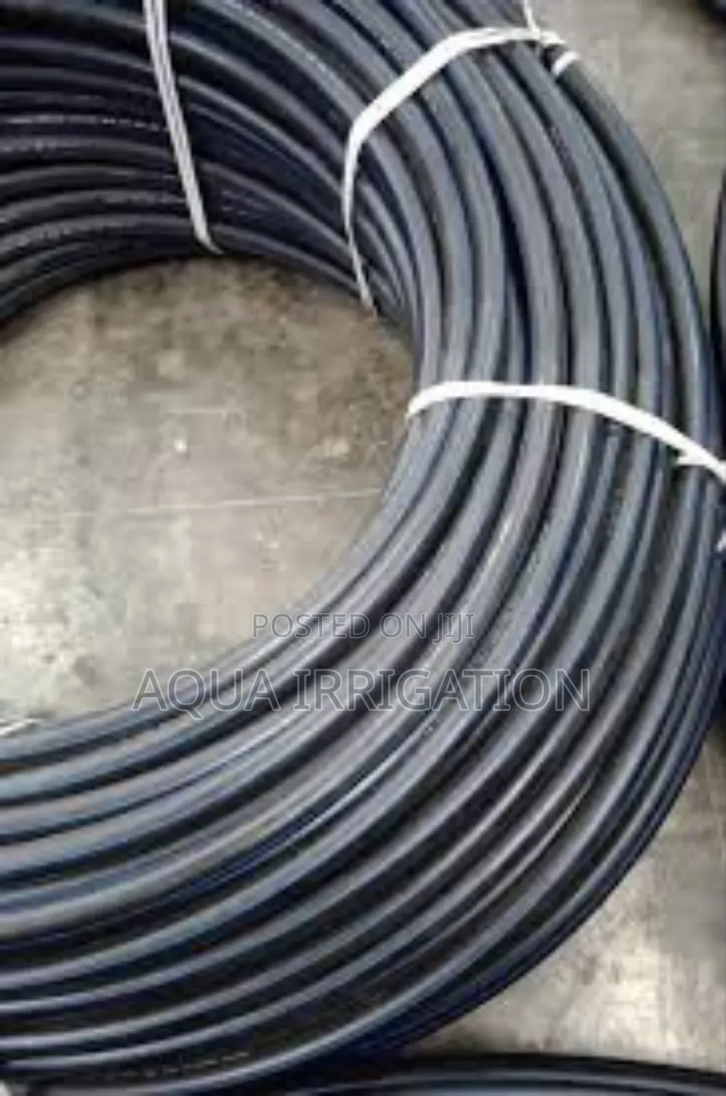 Durable HDPE Pipes for Agriculture Use