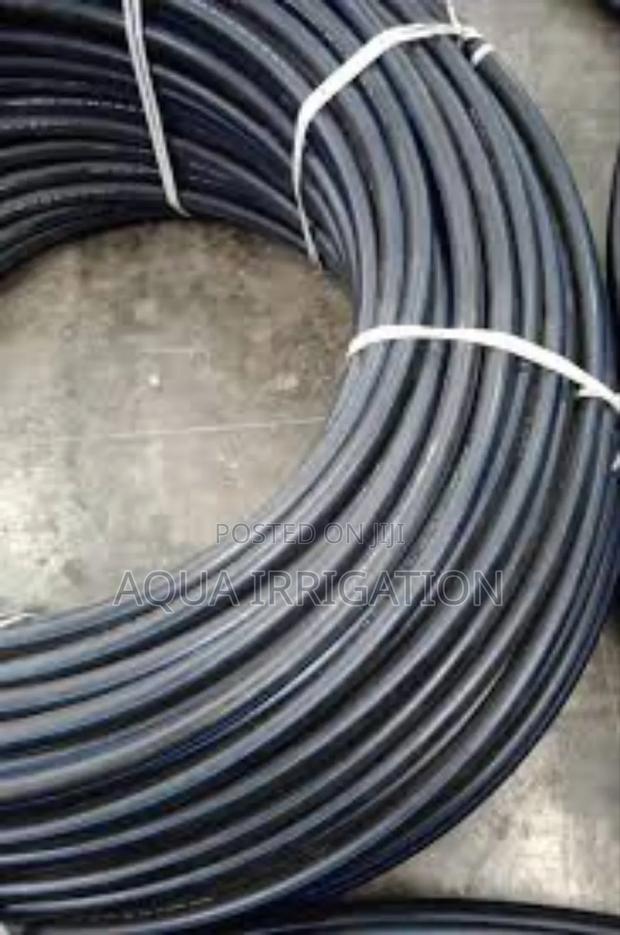 Durable HDPE Pipes for Agriculture Use - main view