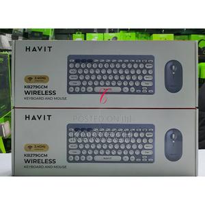 Havit KB279GCM Wireless Keyboard and Mouse - thumbnail 2