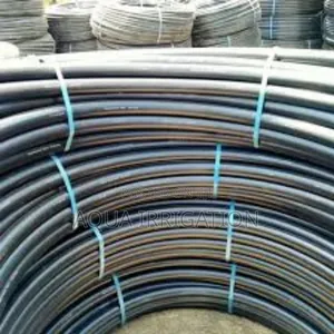 Durable HDPE Pipe Rolls for Plumbing Projects