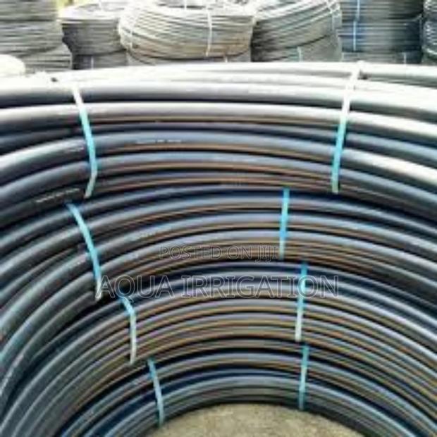 Durable HDPE Pipe Rolls for Plumbing Projects