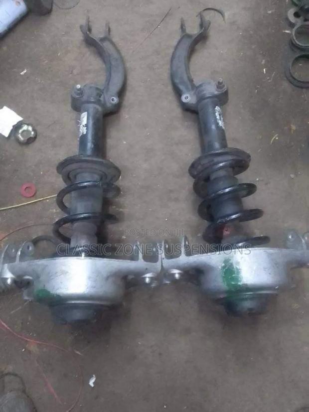 Audi TT Front Shocks - main view