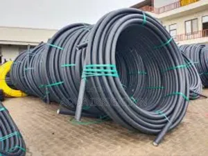 HDPE Pipe Rolls - Ideal for Irrigation Systems