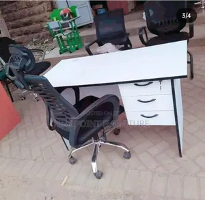Morden Home Desk and Chair Available