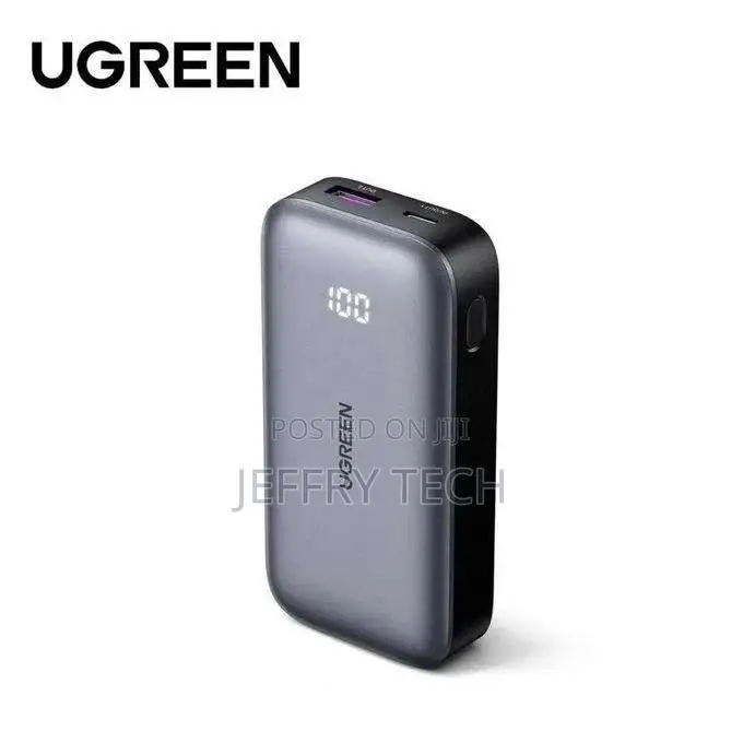 Ugreen 10000mah Two-Way Fast Charging Power Bank - UG-25185