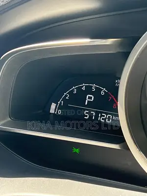Mazda Axela 2019 Teal