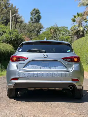 Mazda Axela 2019 Teal
