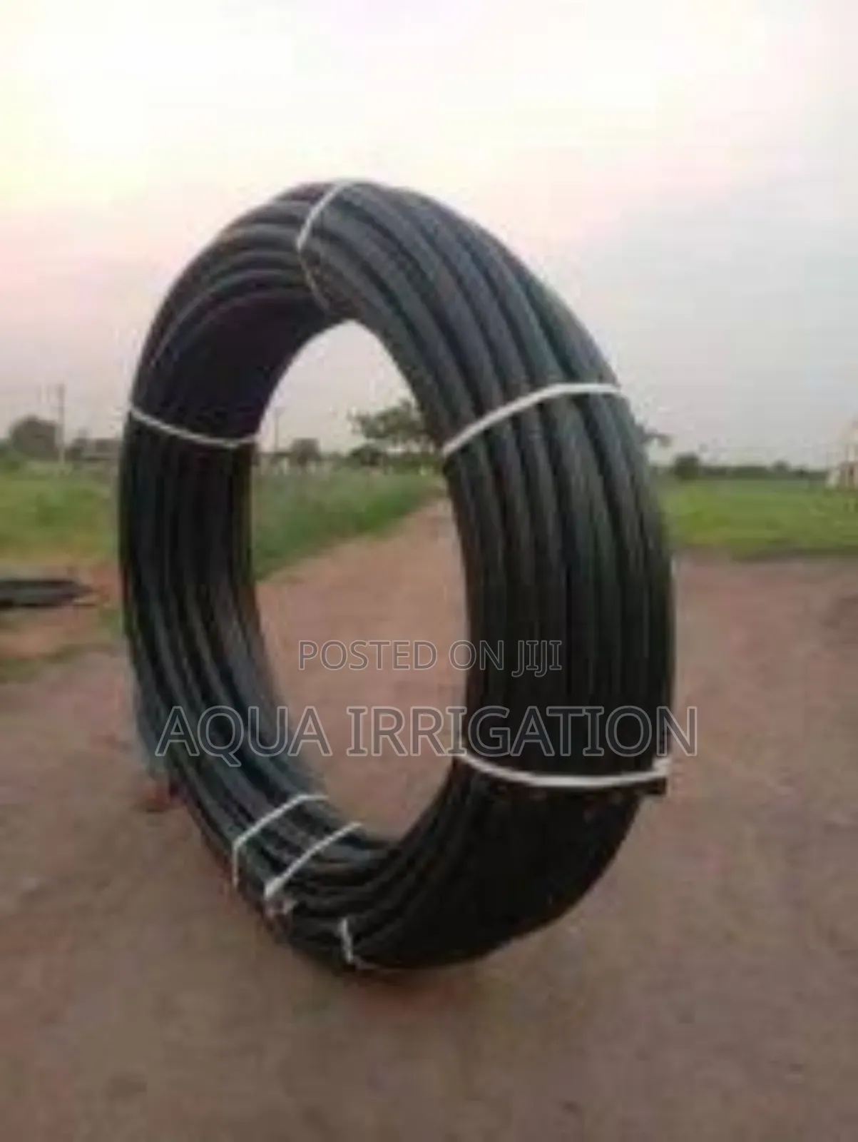 Weatherproof HDPE Pipe Rolls - Built to Last